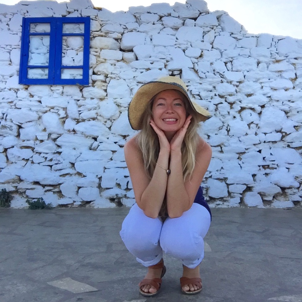 Meet your Posher, Sarah